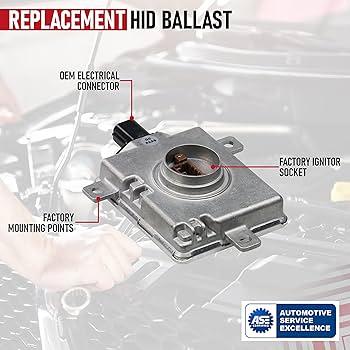 ①hamu Amazon.com: HID Xenon Headlight Ballast - Control Unit